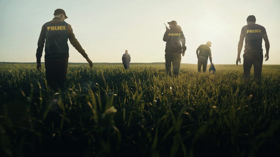 Missing: Dead or Alive? backdrop