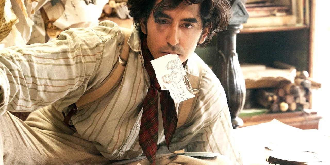 The Personal History of David Copperfield backdrop