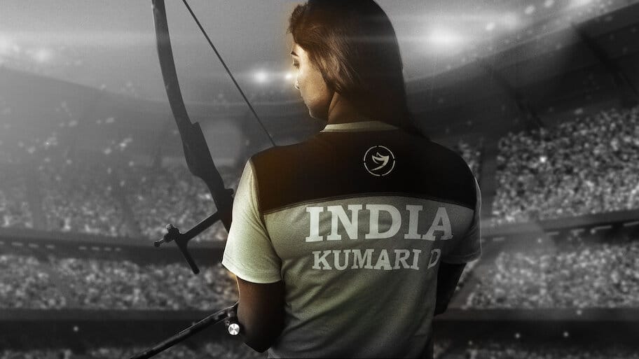 Ladies First backdrop