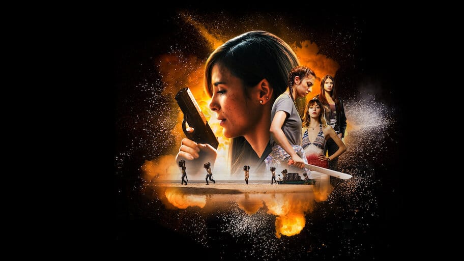 Undercover Law backdrop