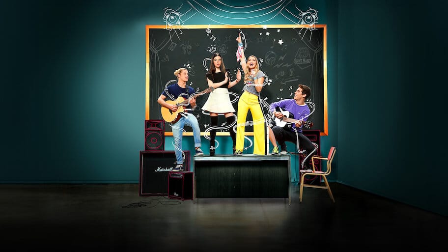 Go! Live Your Way backdrop