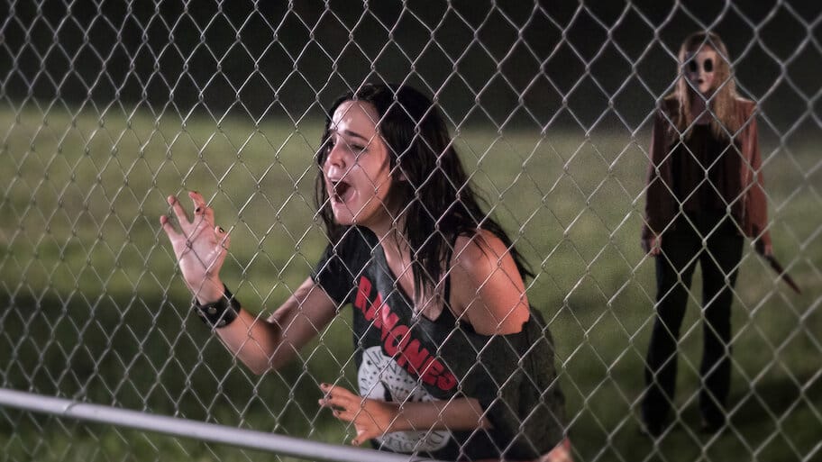 The Strangers: Prey at Night backdrop