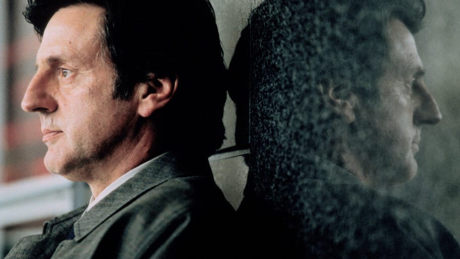 The Adversary backdrop