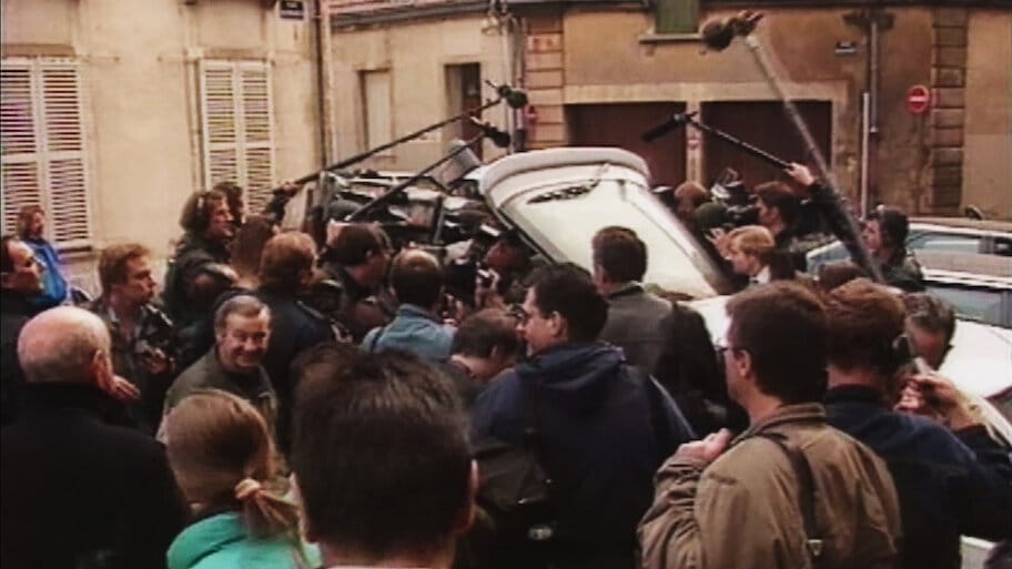 Who Killed Little Gregory? backdrop