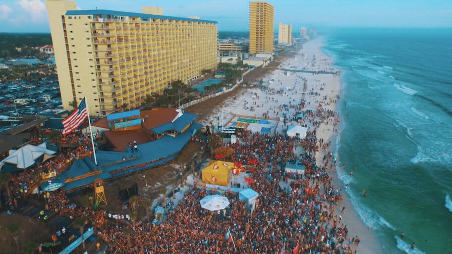 Liberated: The New Sexual Revolution backdrop