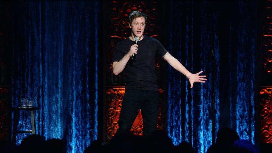 Daniel Sloss: Live Shows backdrop