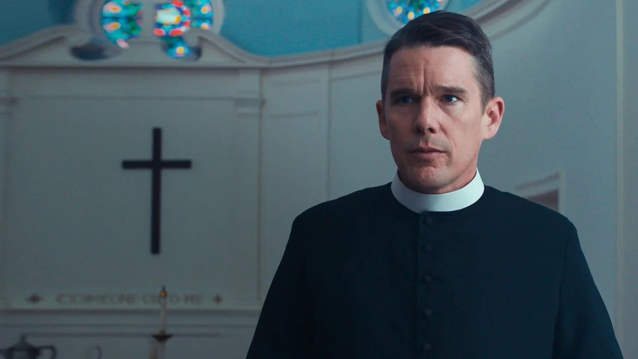 First Reformed backdrop
