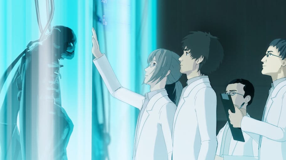 Cagaster of an Insect Cage backdrop