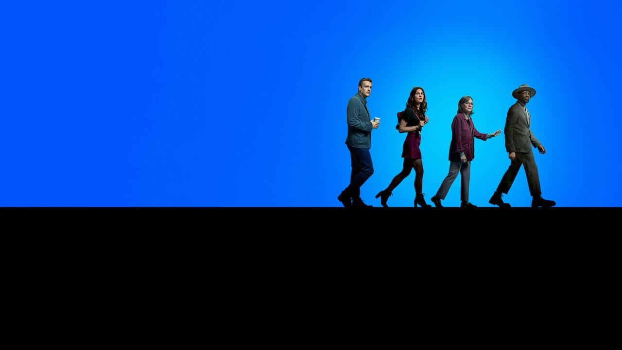 Dispatches From Elsewhere backdrop