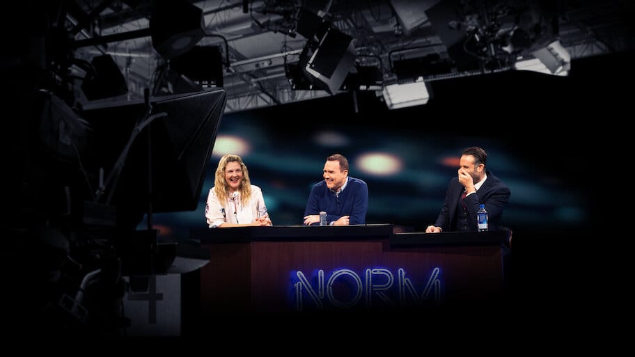 Norm Macdonald Has a Show backdrop