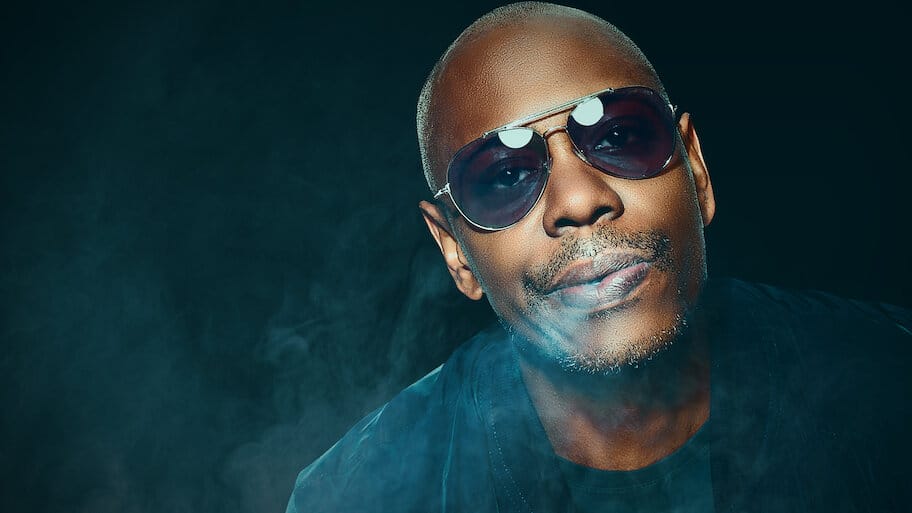 Dave Chappelle: Equanimity & The Bird Revelation backdrop