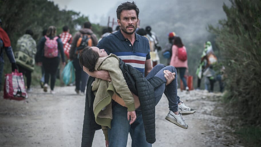 Wild District backdrop