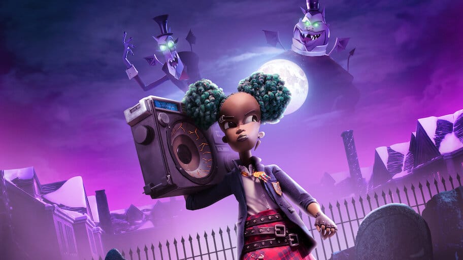 Wendell & Wild backdrop