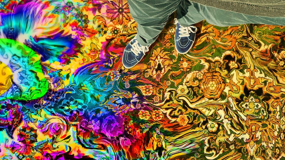 Have a Good Trip: Adventures in Psychedelics backdrop