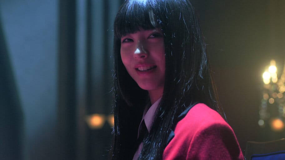 Kakegurui backdrop