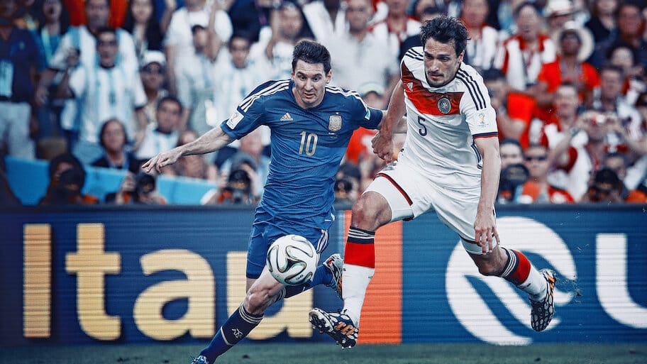 Gold Stars: The Story of the FIFA World Cup Tournaments backdrop