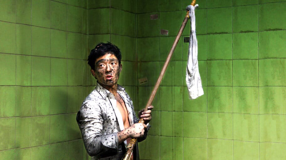 The Weird Missing Case of Mr. J backdrop