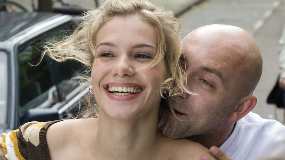 In Real Life backdrop