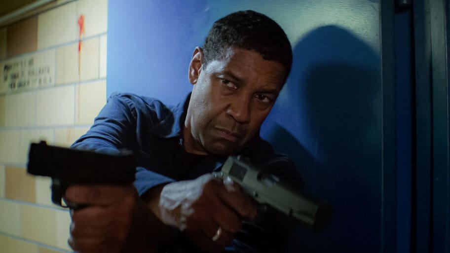 The Equalizer 2 backdrop