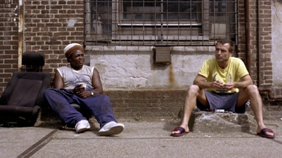 Northern Light backdrop