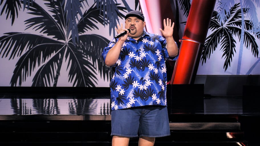 Gabriel "Fluffy" Iglesias: One Show Fits All backdrop