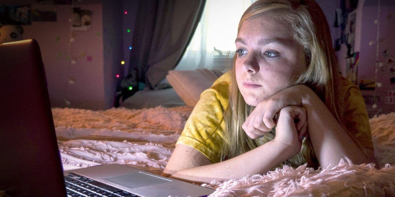 Eighth Grade backdrop