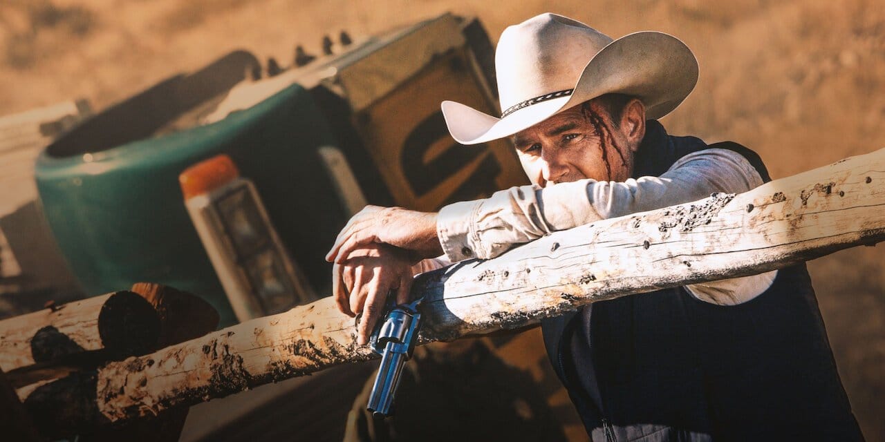 Yellowstone backdrop