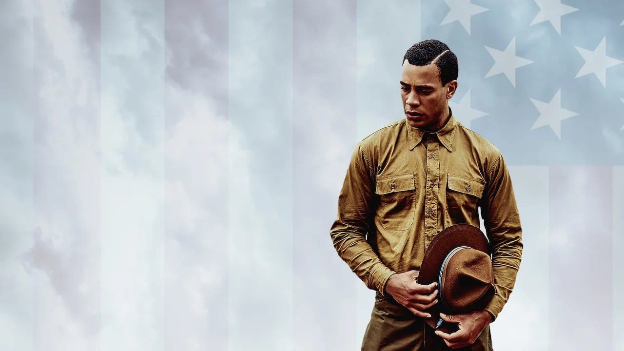 The 24th backdrop