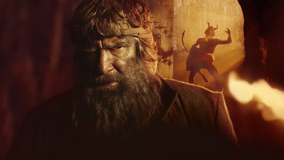 Errementari: The Blacksmith and the Devil backdrop