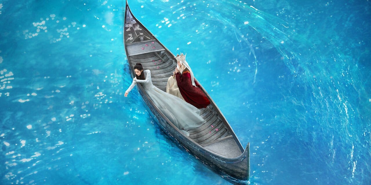 The Monkey King 3 backdrop