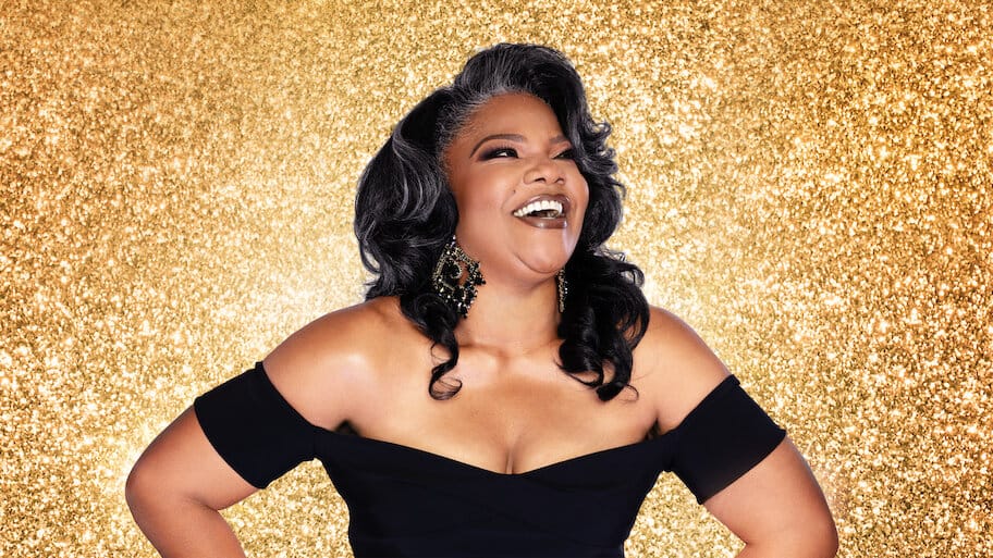 My Name Is Mo’Nique backdrop