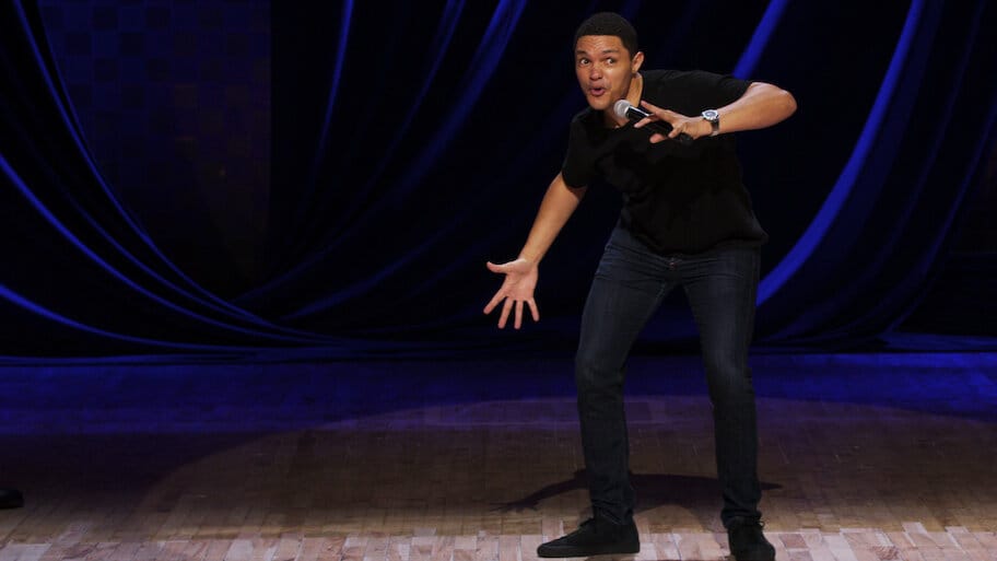 Trevor Noah: Son of Patricia backdrop