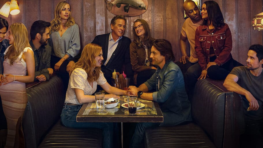 Virgin River backdrop