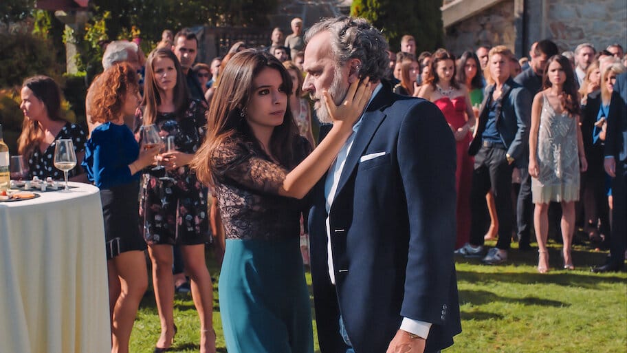 Unauthorized Living backdrop