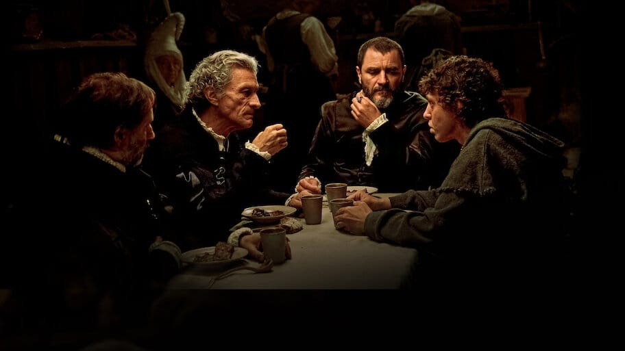 Coven of Sisters backdrop