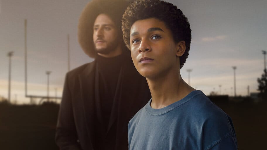 Colin in Black & White backdrop