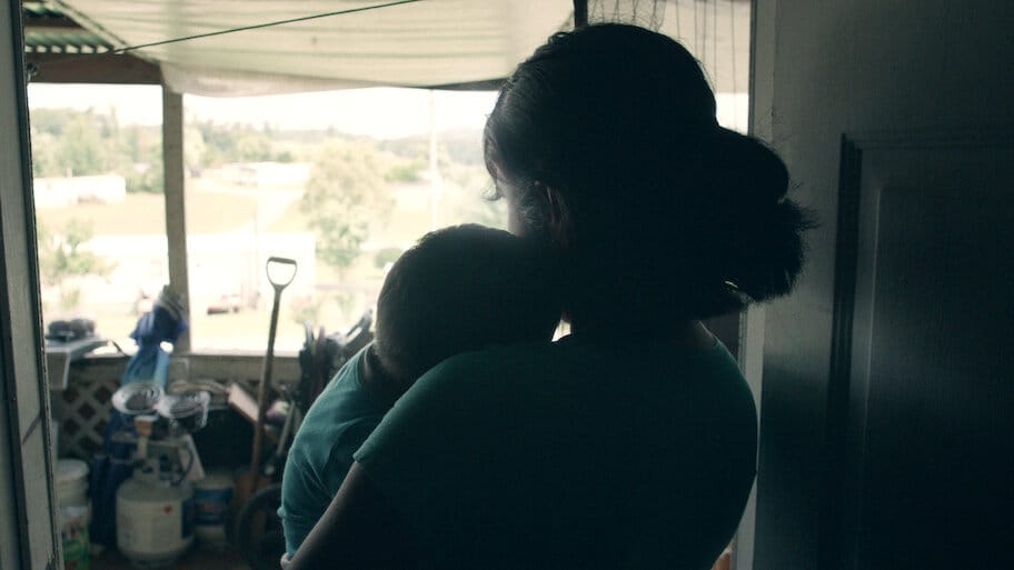 After the Raid backdrop