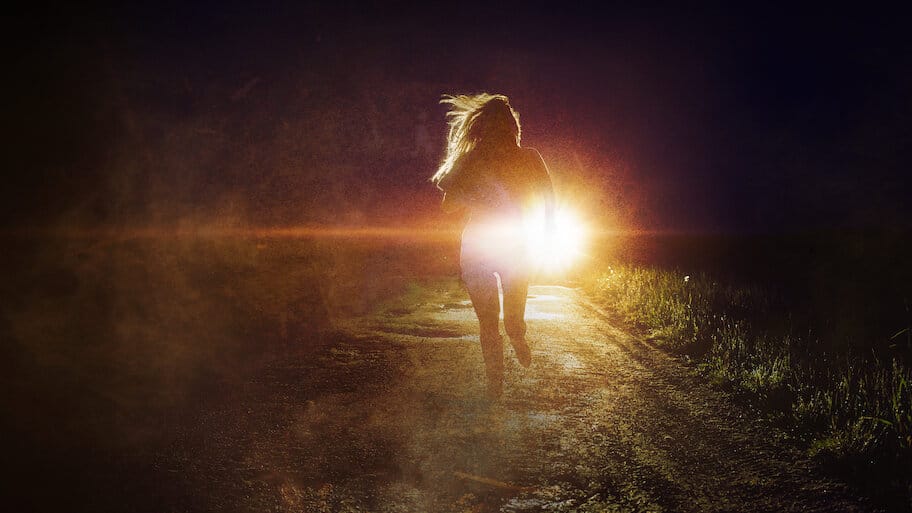 When Angels Sleep backdrop