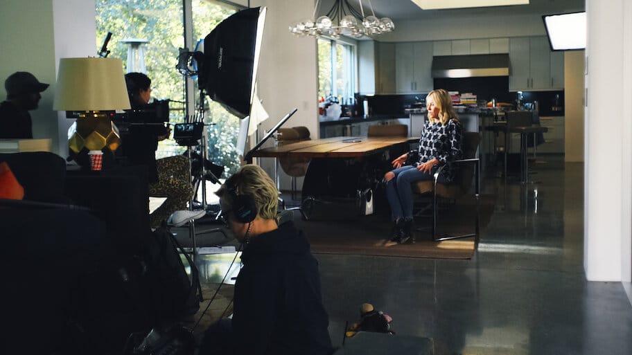 Hello, Privilege. It's Me, Chelsea backdrop