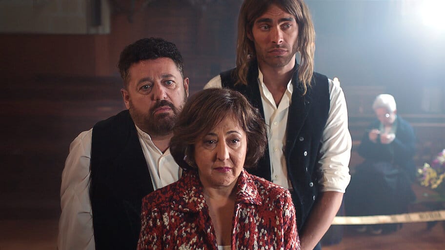 A Remarkable Tale backdrop