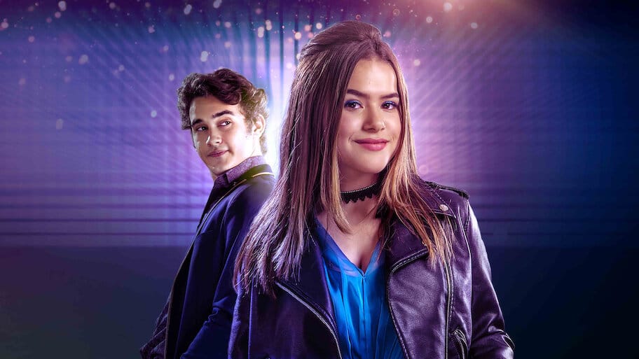 DJ Cinderella backdrop