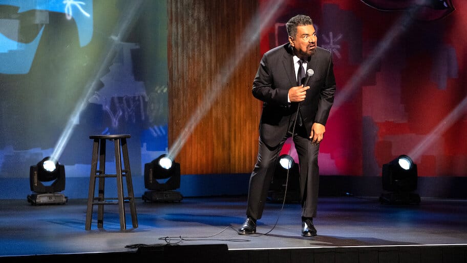 George Lopez: We'll Do It For Half backdrop