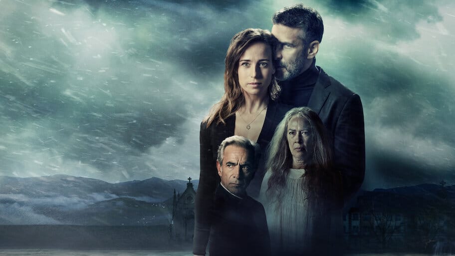 Offering to the Storm backdrop