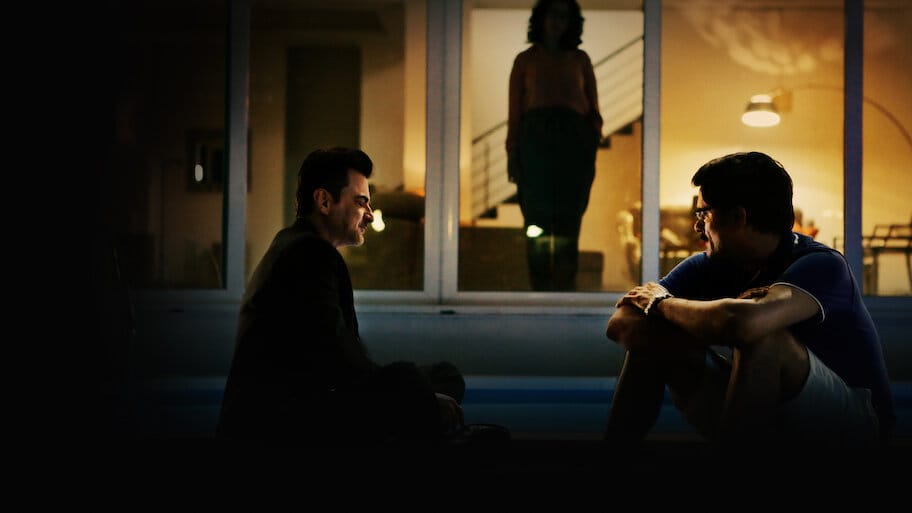 Lust Stories backdrop