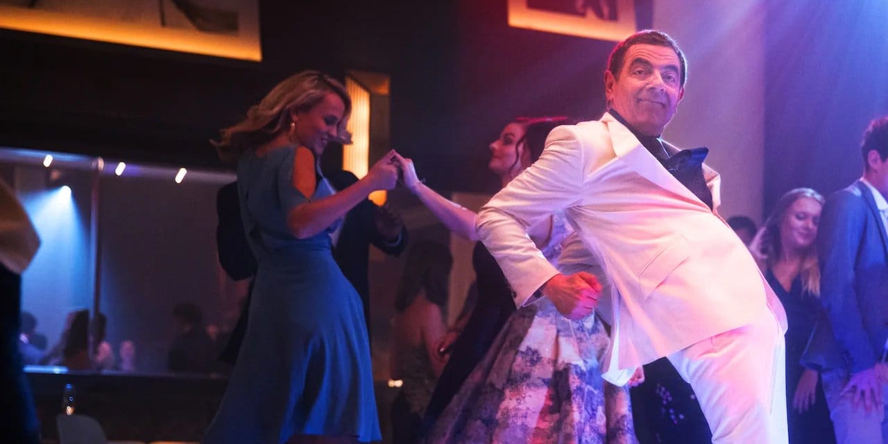 Johnny English Strikes Again backdrop