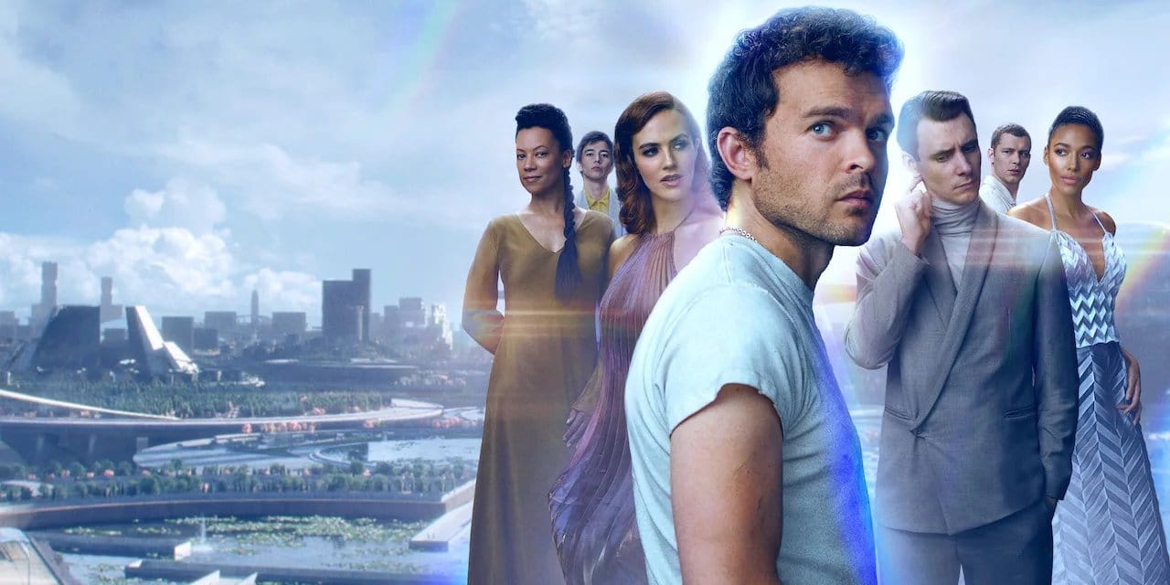 Brave New World backdrop