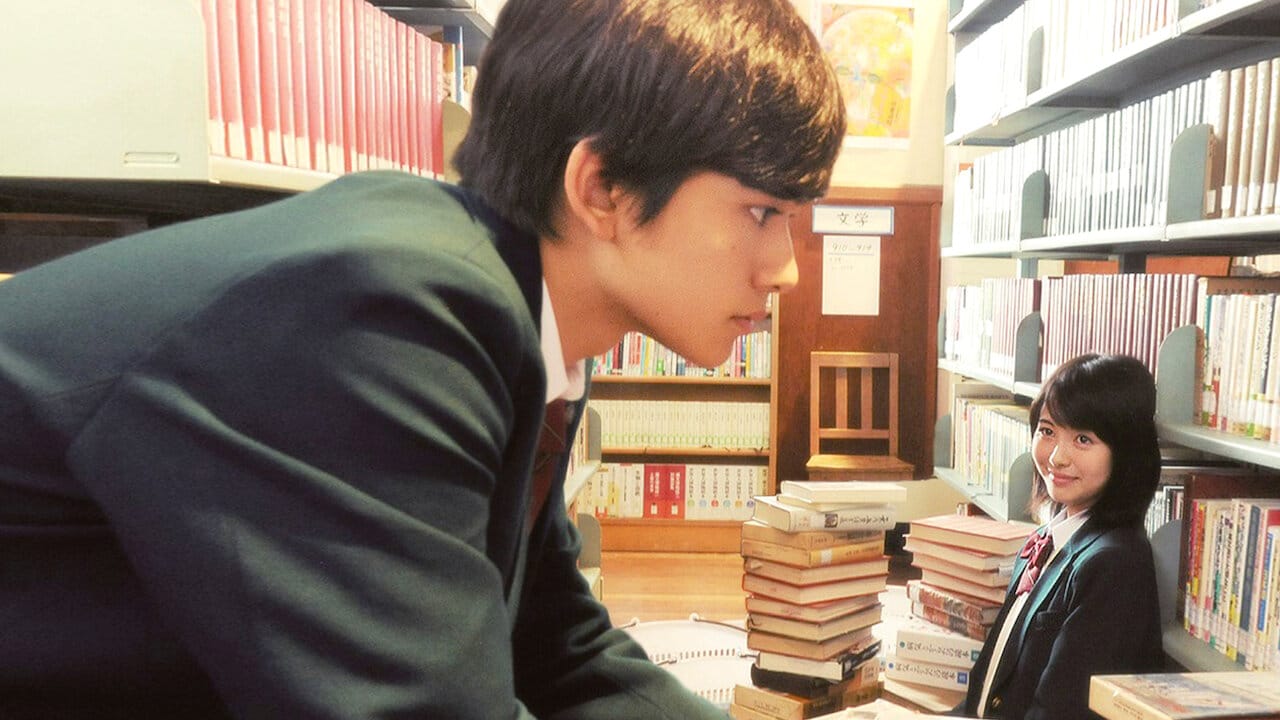 Let Me Eat Your Pancreas backdrop