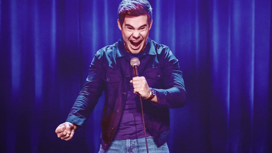 Adam Devine: Best Time of Our Lives backdrop