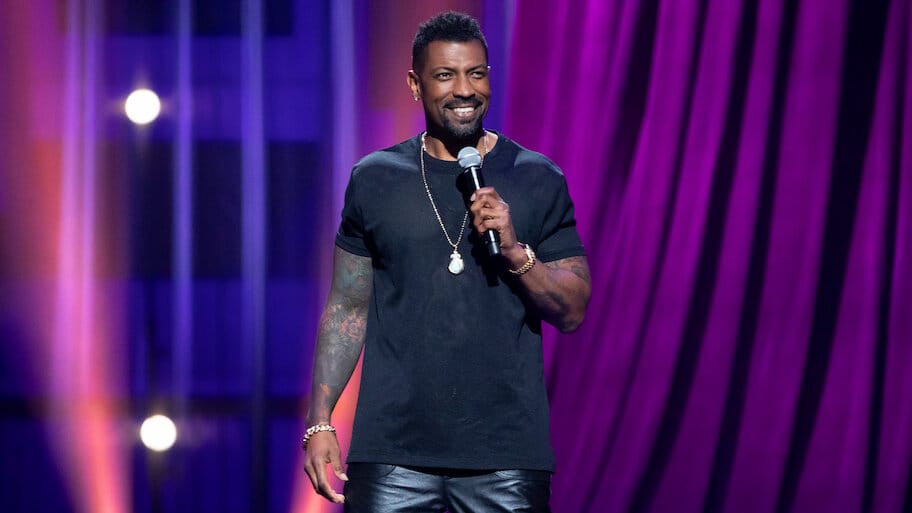 Deon Cole: Cole Hearted backdrop