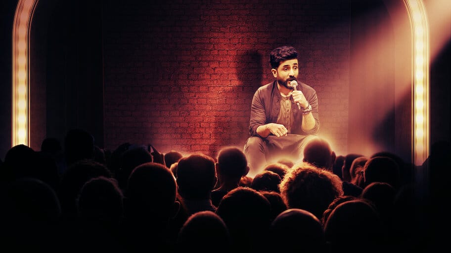 Vir Das: For India backdrop
